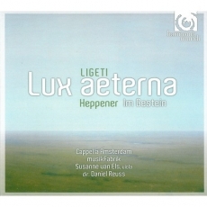 Gyorgy Ligeti - Lux aeterna