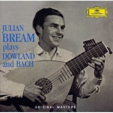 Julian Bream plays Dowland & Bach