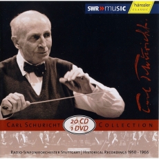 Carl Schuricht Collection - Mozart