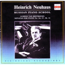 Neuhaus - Beethoven