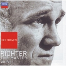Richter - The Master - Vol.1 - Beethoven