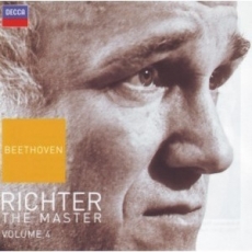 Richter - The Master - Vol.4 - Beethoven