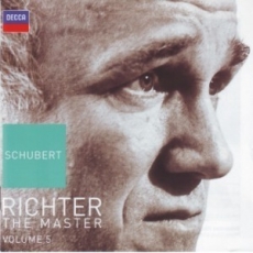 Richter - The Master - Vol.5 - Schubert