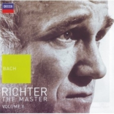 Richter - The Master Vol.8 - J.S.Bach