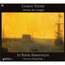 Charles Tessier - Carnets de voyages