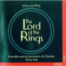 Johan de Meij - Symphony No.1 'The Lord of the Rings'