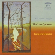 Pehr Henrik Nordgren - The Last Quartets (Nos. 10 & 11) - Tempera Quartet