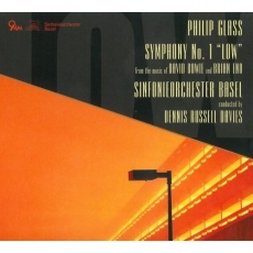 Philip Glass - Symphony No.1 - Dennis Russel Davies