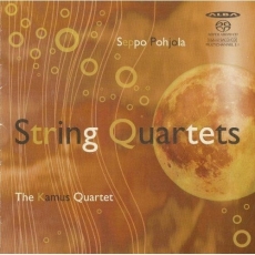 Seppo Pohjola - String Quartets Nos.1-4 - The Kamus Quartet