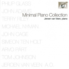 Minimal Piano Collection Vol. VI-VII - Jeroen van Veen - Minimal Preludes Book