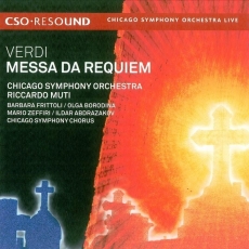 Verdi - Requiem (Muti, 2010)