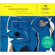 Music - The Universal Language II -  Stravinsky - Le Sacre du Printemps, Petrouchka (Ferenc Fricsay)