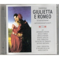 Zandonai - Giulietta e Romeo, Questa