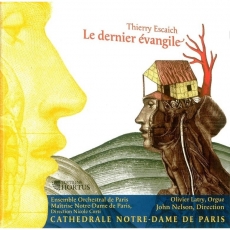 Thierry Escaich - Le Dernier Evangile