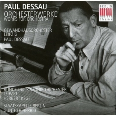 Dessau - Orchesterwerke
