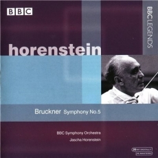 Bruckner Symphonie 5 (BBC SO, Horenstein)