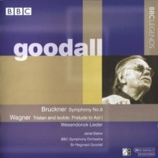 Bruckner Symphony No.8 Goodall