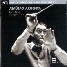 Ataulfo Argenta. Great Conductors of 20th Century CD1of2