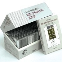 Schubert. Lieder (Complete Songs) Vol.12-23