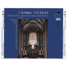 Georg Muffat - Apparatus musico-organisticus 1690 - Elisabeth Ullmann