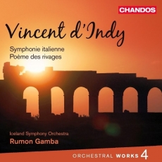 Vincent d'Indy - Orchestral Works, Volume IV