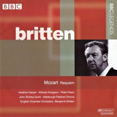 Mozart. Requiem (Britten)
