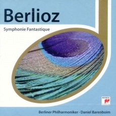 Berlioz. Symphonie fantastique (BPh, Barenboim)