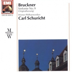 Bruckner. Sinfonia No 9 [Schuricht, 1961]