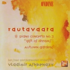Einojuhani Rautavaara - Piano concerto No. 3, Autumn gardens