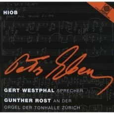 Petr Eben - Organ Works 2 - Hiob  (Gunther Rost)