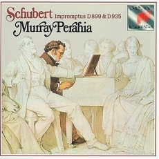 Schubert. Impromptus (Perahia)