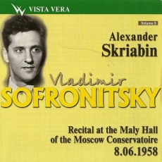 Sofronitsky Vol.9-10