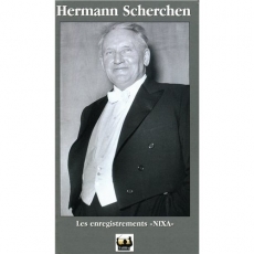 Scherchen - Les enregistrements NIXA - BERLIOZ