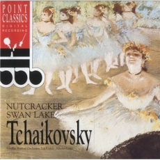 Tchaikovsky - Swan Lake and Nutcracker Suites (Lizzio)