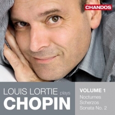 Louis Lortie - Chopin- Nocturnes, Scherzos, Sonata No.2 (2010, Chandos)