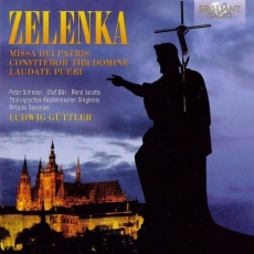 Zelenka - Missa Dei Patris; Psalms; Capriccios