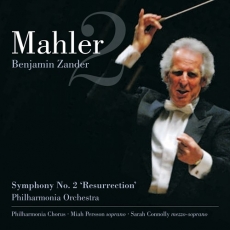 Gustav Mahler -  Symphony No. 2 Resurrection -  Philharmonia Orchestra, Benjamin Zander