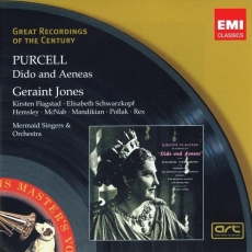 Purcell Dido and Aeneas (Kirsten Flagstad, Elisabeth Schwarzkopf; Conductor - Geraint Jones)