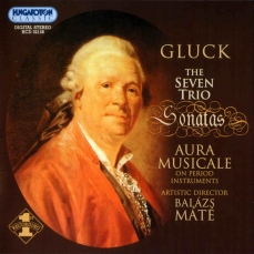 Gluck: The Seven Trio Sonatas