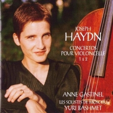 Haydn - Concertos Pour Violoncelle № 1 & 2 (Anne Gastinel & Les Solistes de Moscov)