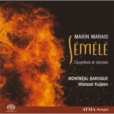 Marin Marais: Semele - Ouverture et Danses - Montreal Baroque