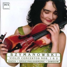 Karol Szymanowski - Violin Concertos No.1&2