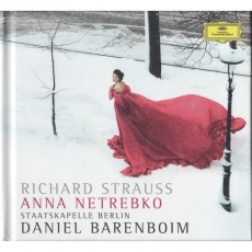 Anna Netrebko - Richard Strauss
