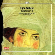 Egon Wellesz  - The Complete Symphonies