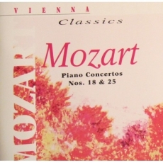 Mozart Piano Concertos № 18 & 25 Firkusny
