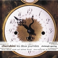 Cherubini - Les Deux Journees, ou Le Porteur d'eau - Beuron, Delunsch, Schmidt, Youn, Pasichnyk, Lescroart - Spering