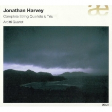 Jonathan Harvey - Complete String Quartets & Trio - Arditti Quartet