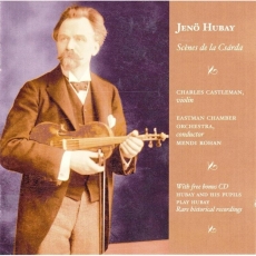 Jenö Hubay - Scènes de la Csarda
