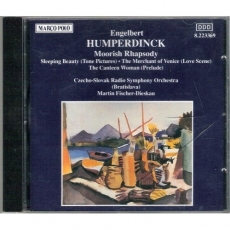 Humperdinck - Sleeping Beauty • The Merchant of Venice • Moorish Rhapsody • The Canteen Woman