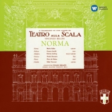 Maria Callas - Bellini Norma (1960) [Remastered 2014]
